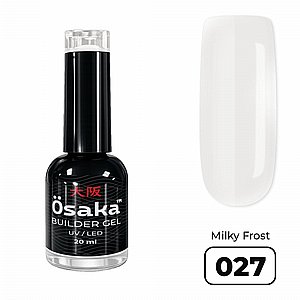 ��� ����� �����  20 ��� Osaka Brush Builder Gel Apricot Cloud 088 