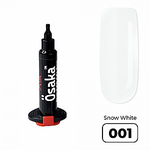 �'� ����� ����� 5 �"� Builder Gel Injector Snow White 001