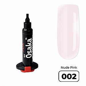 �'� ����� ����� 5 �"� Builder Gel Injector Nude Pink 002