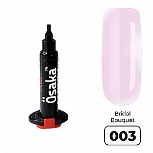�'� ����� ����� 5 �"� Builder Gel Injector Bridal Bouquet 003