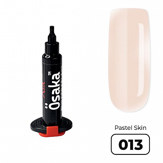 �� ����� ����� 5 �"� Builder Gel Injector Pastel Skin 013
