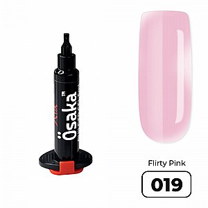 �'� ����� ����� 5 �"� Builder Gel Injector Flirty Pink 019