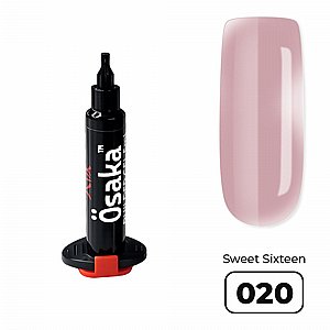�'� ����� ����� 5 �"� Builder Gel Injector Sweet Sixteen 020