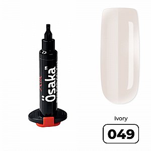 �'� ����� ����� 5 �"� Builder Gel Injector Injector Ivory 049