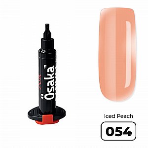 �'� ����� ����� 5 �"� Builder Gel Injector Injector Iced Peach 054
