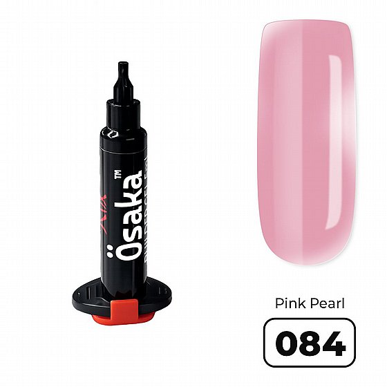 �� ����� ����� 5 �"� Builder Gel Injector Pink Pearl 084