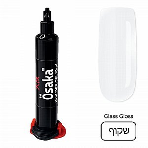�'� ����� ����� 10 �"� ���� Osaka Builder Gel Glass Gloss 