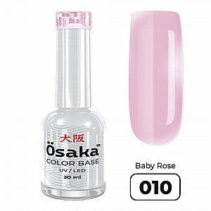 ���� ��� ���� 20 ��� ���� ������� Osaka Color Base Baby Rose 010  