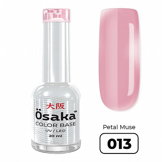 ���� ��� ���� 20 ��� ���� ������� Osaka Color Base Petal Muse 013 
