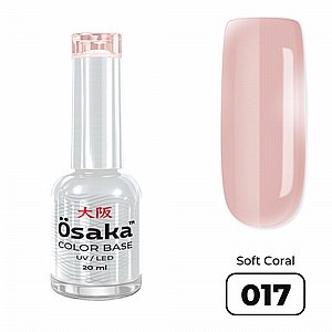 ���� ��� ���� 20 ��� Osaka Color Base Soft Coral 017 