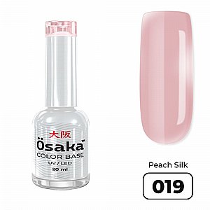 ���� ��� ���� 20 ��� Osaka Color Base Peach Silk 019 