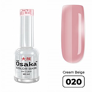 ���� ��� ���� 20 ��� Osaka Color Base Cream Beige 020 