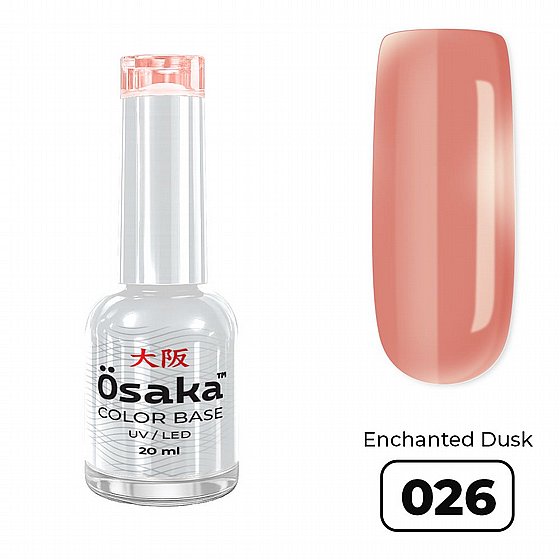 ���� ��� ���� 20 ��� Osaka Color Base Enchanted Dusk 026 