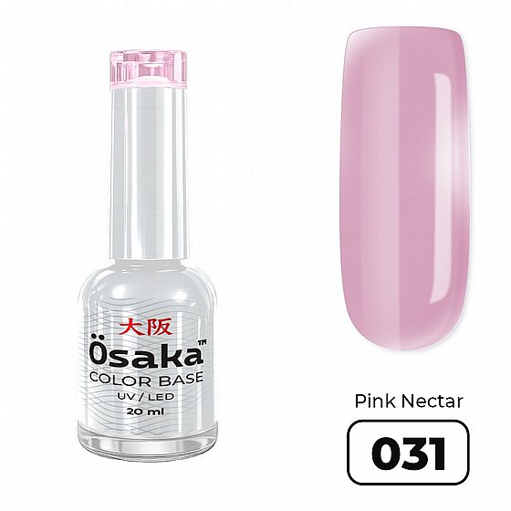 ���� ��� ���� 20 ��� Osaka Color Base Pink Nectar 031 