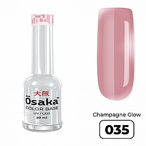 ���� ��� ���� 20 ��� Osaka Color Base Champagne Glow 035 