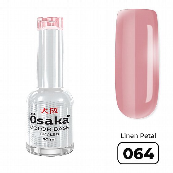 ���� ��� ���� 20 ��� Osaka Color Base Linen Petal 064 