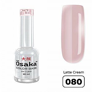 ���� ��� ���� 20 ��� Osaka Color Base Latte Cream 080 