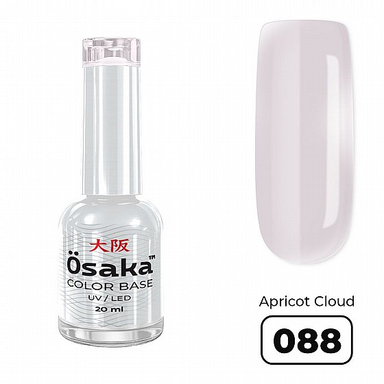 ���� ��� ���� 20 ��� Osaka Color Base Apricot Cloud 088 