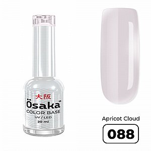 ���� ��� ���� 20 ��� Osaka Color Base Apricot Cloud 088 