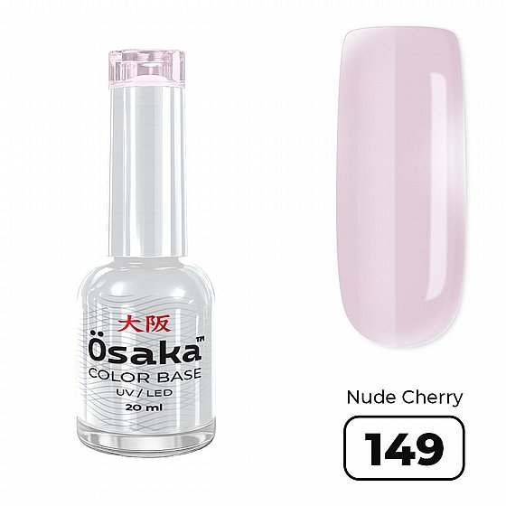 ���� ��� ���� 20 ��� Osaka Color Base Nude Cherry 149 