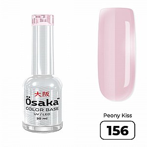 ���� ��� ���� 20 ��� Osaka Color Base Peony Kiss 156 