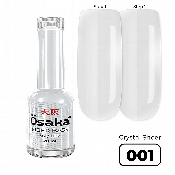 ���� ����� ��� ���� 20 ��� Osaka Fiber Base Crystal Sheer 001