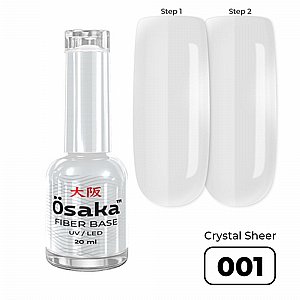 ���� ����� ��� ���� 20 ��� Osaka Fiber Base Crystal Sheer 001