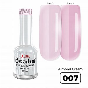 ���� ����� ��� ���� 20 ��� Osaka Fiber Base Almond Cream 007