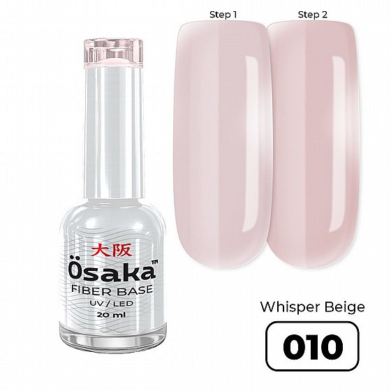 ���� ����� ��� ���� 20 ��� Osaka Fiber Base Whisper Beige 010