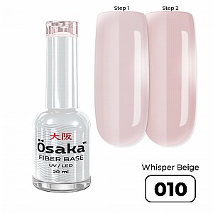 ���� ����� ��� ���� 20 ��� Osaka Fiber Base Whisper Beige 010