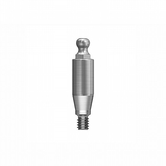 ���� ����� ��� ������ �� ��� 1-6 �"� ���� ����� Straight Ball Attachment Compatible Osstem 