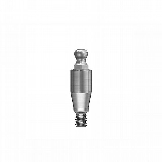 ���� ����� ��� ������ �� ��� 1-6 �"� ���� ����� Straight Ball Attachment Compatible Osstem 