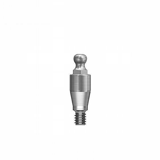 ���� ����� ��� ������ �� ��� 1-6 �"� ���� ����� Straight Ball Attachment Compatible Osstem 
