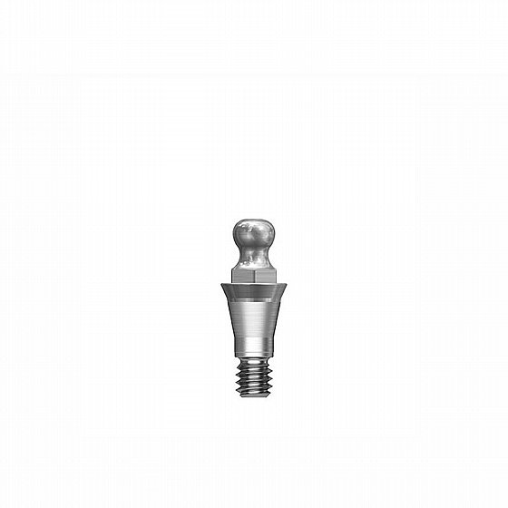 ���� ����� ��� ������ �� ��� 1-6 �"� ���� ����� Straight Ball Attachment Compatible Osstem 