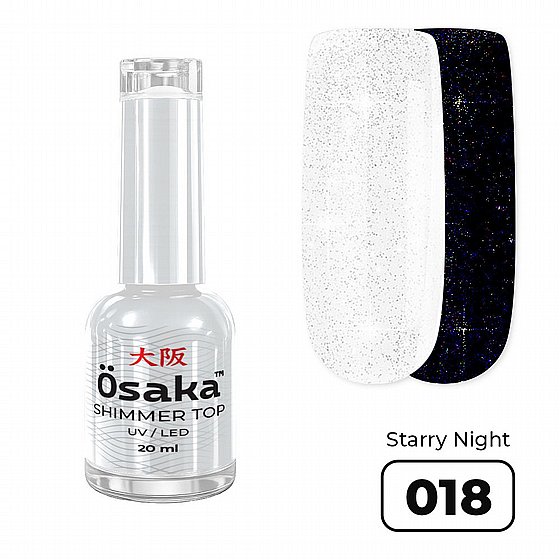 ��� ��� 20 ��� Top Shimmer Starry Night 018