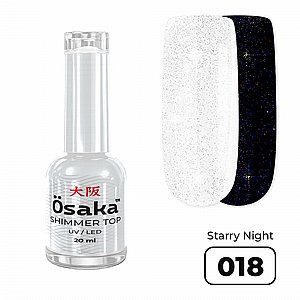 ��� ��� 20 ��� Top Shimmer Starry Night 018