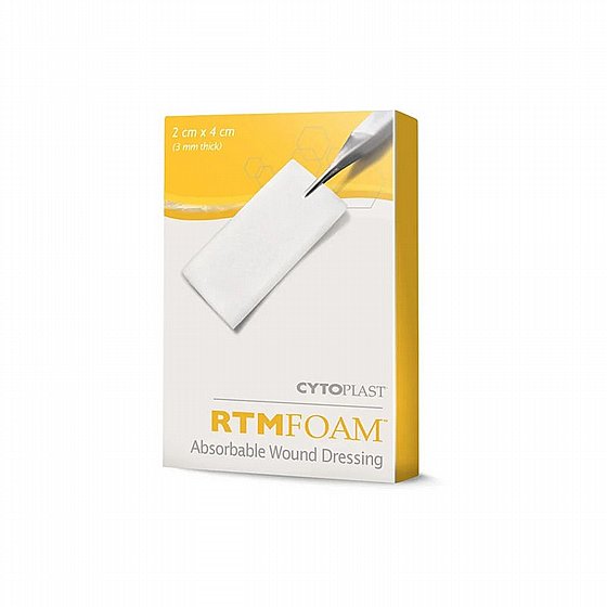 ������ ����� ������ ����� ���� ����� 10 ��� Cytoplast� RTM Collagen Wound Dressings