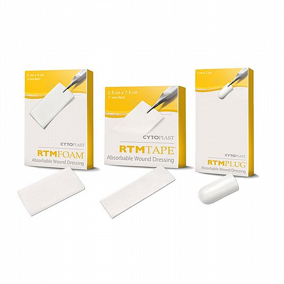 ������ ����� ������ ����� ���� ����� 10 ��� Cytoplast� RTM Collagen Wound Dressings