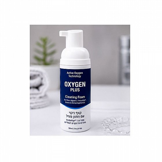��� ������ ���� ��������� �������� ������� 50 �� DSI Oxygen Plus Cleaning Foam 