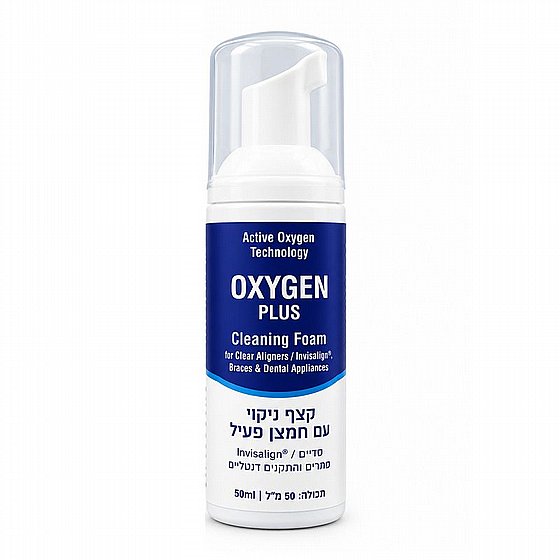 ��� ������ ���� ��������� �������� ������� 50 �� DSI Oxygen Plus Cleaning Foam 