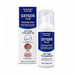 ��� ������ ���� ��������� �������� ������� 50 �� DSI Oxygen Plus Cleaning Foam 