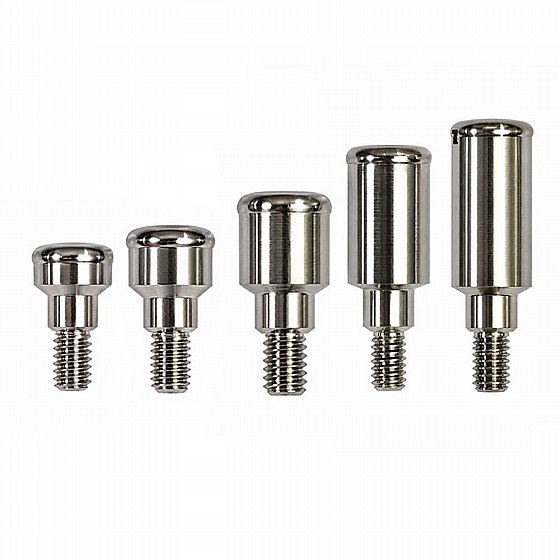 ���� ���� ����� ����  3.75 ����� Tri-lobe ���� ������ Kerator-Compatible Abutment