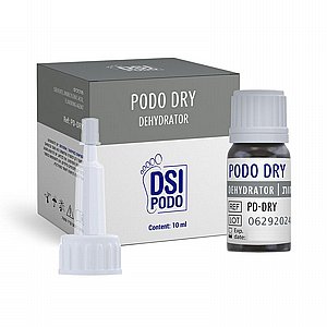 ���� ���� ���� ���� ���� 10 �"� DSI PodoForm Dry