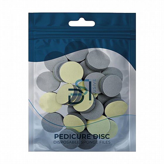 ����������� ������ ������ �� ����  25 ��� DSI Disposable Files-Sponges
