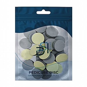 ����������� ������ ������ �� ����  25 ��� DSI Disposable Files-Sponges