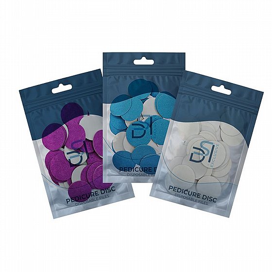�"� ? 25 ������ ���� ����� 50 ��� DSI Disposable Files