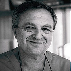 Determination of implant and screw location using a Positioner Kit Dr Miroshnik Vladislav DMD