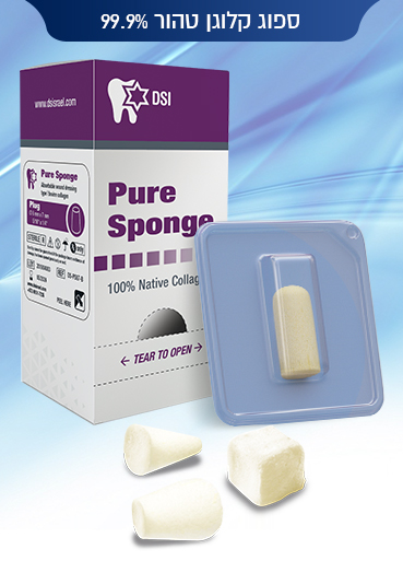 DSI Pure Sponge