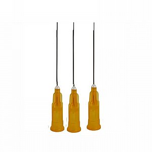 ���� ����� ���� ���� 100 �� Irrigation Needle 25G 