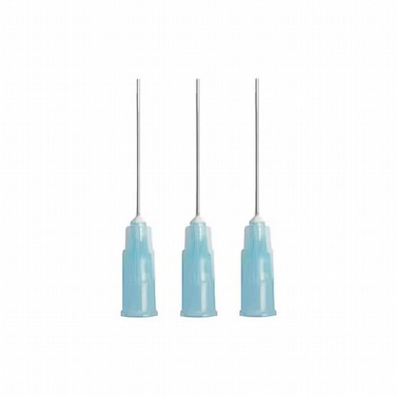 ���� ����� ���� ���� 100 �� Irrigation Needle 23G 